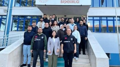 Bilecik’te, adli vakalara doğru ve etkin müdahalenin sağlanması amacıyla sağlık