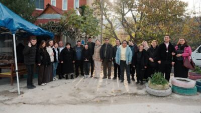 Bilecik’te bir işletmeci öğrencilere kahvaltı desteği vererek sosyal sorumluluk örneği