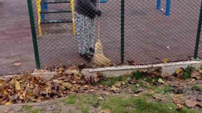 Bilecik’in Osmaneli ilçesinde, belediye ekipleri daha temiz ve sağlıklı bir