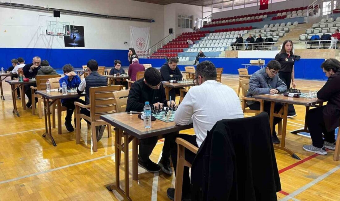 Bilecik’te düzenlenen Türkiye Kupası Satranç İl Birinciliği Turnuvası tamamlandı. Bilecik