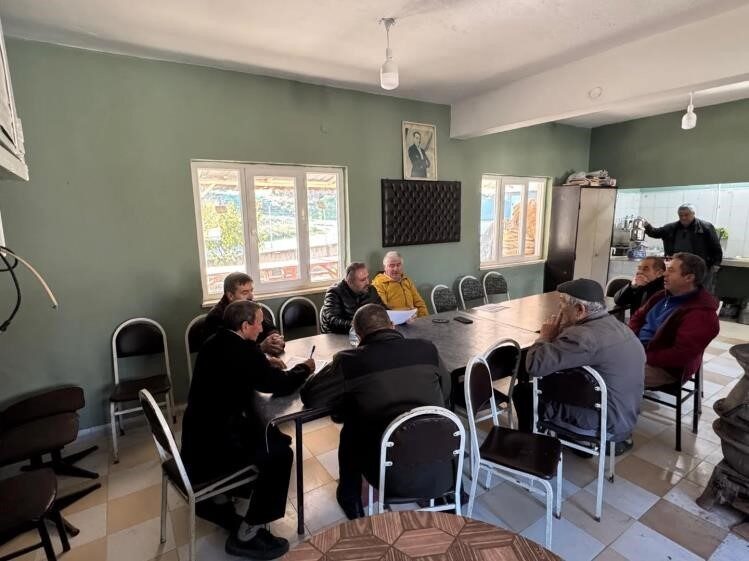 Bilecik’te üreticilere tarımsal destekler hakkında bilgilendirme yapıldı Bilecik’in Yenipazar ilçesinde üreticilere yönelik tarımsal bilgilendirme toplantısı yapıldı. Bilecik’in