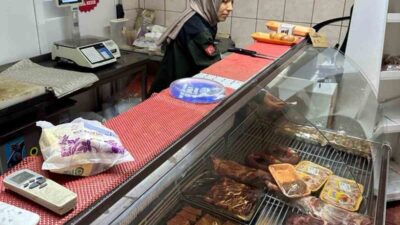 Bilecik’in Pazaryeri ilçesinde yılbaşı öncesi denetimler arttı. Pazaryeri Kaymakamı Muhammet