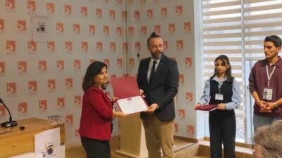 Bilecik Şeyh Edebali Üniversitesinde (BŞEÜ) Ziraat Teknolojileri Festivali düzenlendi. Üniversitelerde