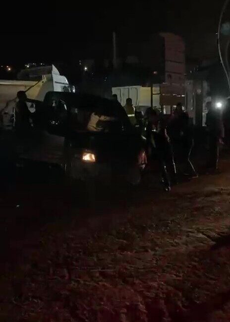 Kocaeli’nin Derince ilçesinde maddi hasarlı kazanın ardından çıkan tartışma kısa