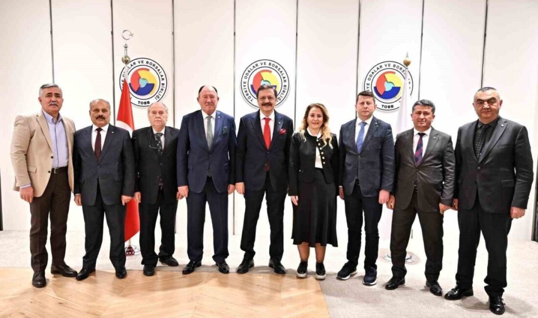 Ge İnovasyon Kurulu’nda gündeme geldi. Düzce Ticaret ve Sanayi Odası