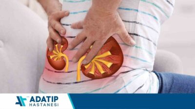 Türkiye’de görülme sıklığı giderek artan böbrek taşı hastalığında; yetersiz sıvı