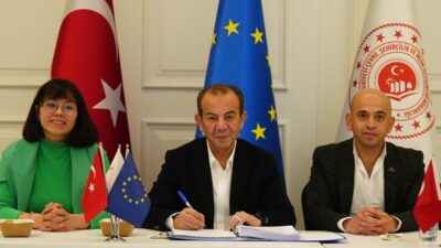 Bolu Belediyesi, Avrupa Birliği (AB) ve Türkiye tarafından finanse edilen