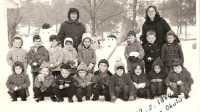 Bolu’da 1975 yılında Bolu Lisesi’nden mezun olan öğrenciler, 50 yıl