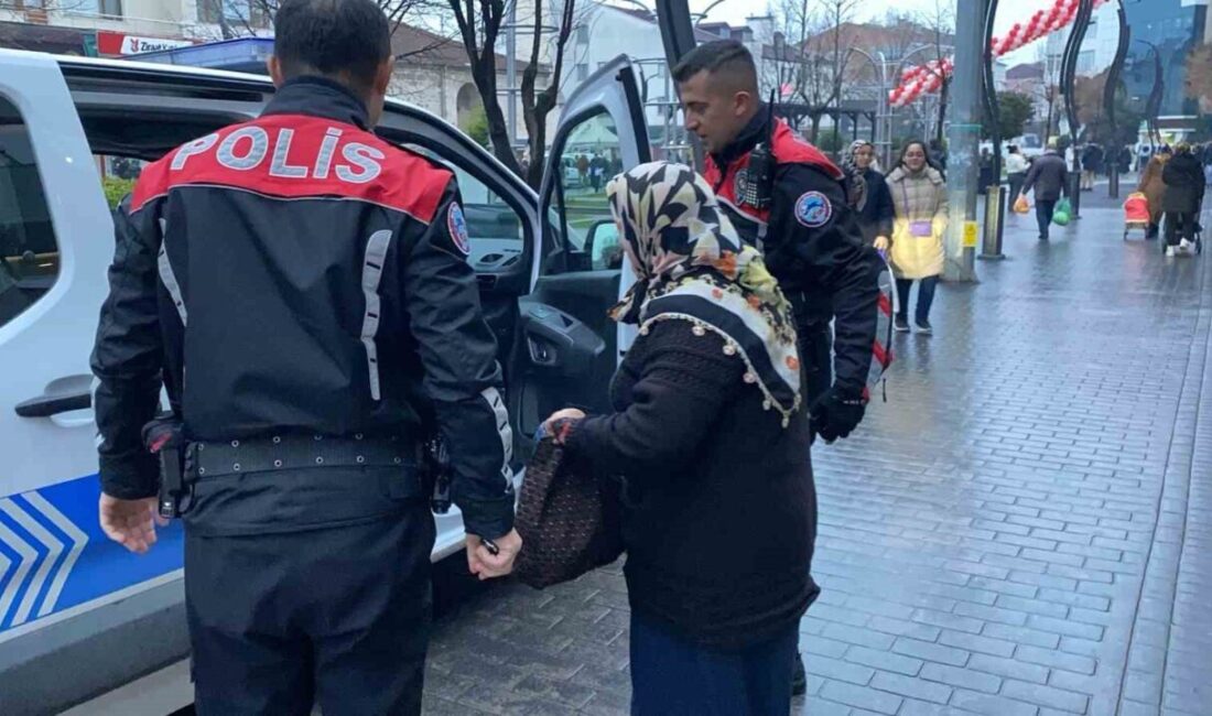 Bolu’da sabah saatlerinde “Pazara gidiyorum” diyerek evden çıkan ve gün