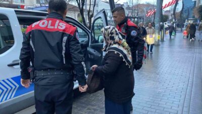 Bolu’da sabah saatlerinde “Pazara gidiyorum” diyerek evden çıkan ve gün