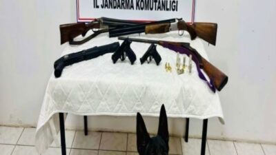 Bolu’da, bir düğün merasimi sırasında meskun mahalde silahla ateş açtıkları