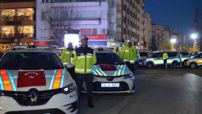 Bolu’da İl Emniyet Müdürlüğü ve Jandarma Genel Komutanlığı’na tahsis edilen