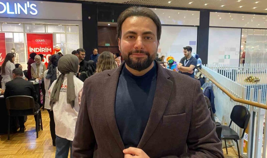 Bolu’da düzenlenen sağlık etkinliğinde yapay zeka ile vatandaşların kalp yaşını