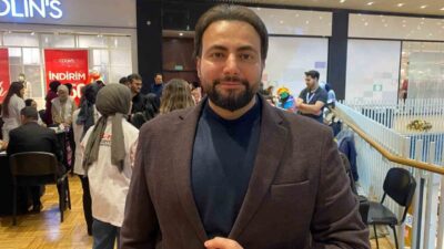 Bolu’da düzenlenen sağlık etkinliğinde yapay zeka ile vatandaşların kalp yaşını