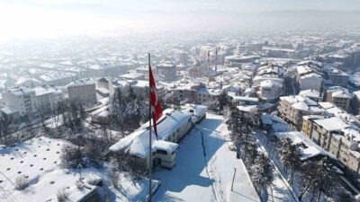 Bolu’da 3 gün boyunca aralıksız devam eden ve hayatı olumsuz