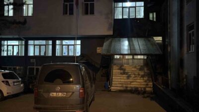 Bolu’da 16 yaşındaki lise öğrencisi, tartıştığı ve kimliği belirlenemeyen bir