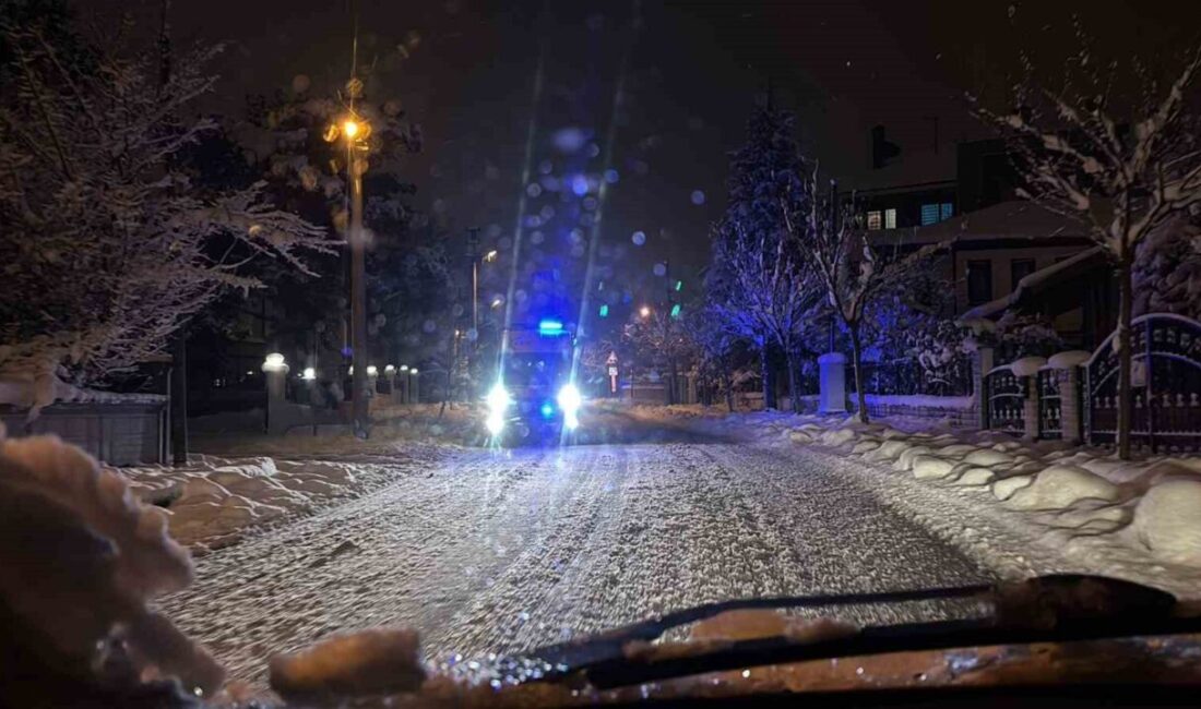 Bolu’da bir evde nargile içtikten sonra fenalaşan 6 kişi, karbonmonoksit