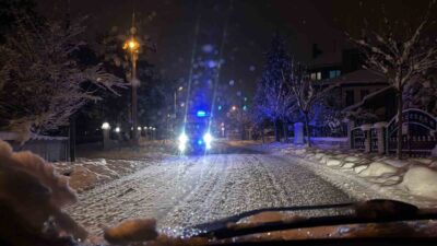 Bolu’da bir evde nargile içtikten sonra fenalaşan 6 kişi, karbonmonoksit