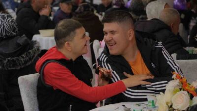 Bolu Belediyesi, 3 Aralık Dünya Engelliler Günü sebebiyle özel ihtiyaçlı