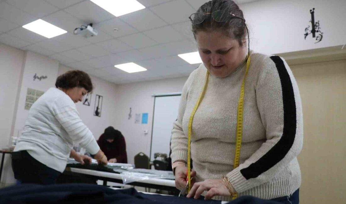 Bolu’da orta ve ileri düzey zihinsel engelli ile otizmli bireylerin