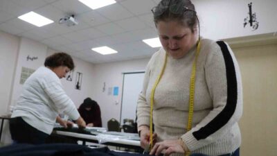 Bolu’da orta ve ileri düzey zihinsel engelli ile otizmli bireylerin