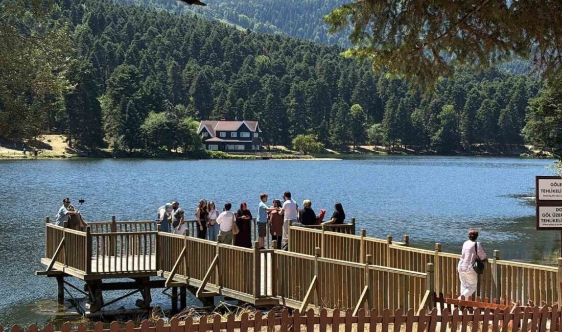 Bolu’nun doğa harikalarına artık randevulu sistemle girilecek Bolu’nun tabiat ve milli parklarına girmek için 2026 yılından itibaren