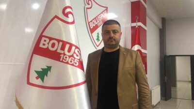 Boluspor, Pendikspor maçında futbolcuların gerçekleştirdiği protestoyla ilgili yaptığı açıklamada, “Boluspor