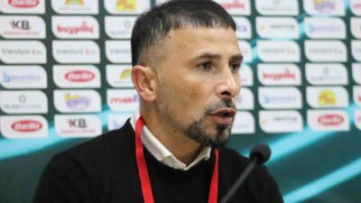 Trendyol 1.Lig’in 16.haftasında Boluspor’un Erzumspor FK’yı 2-0 mağlup ettiği karşılaşmanın