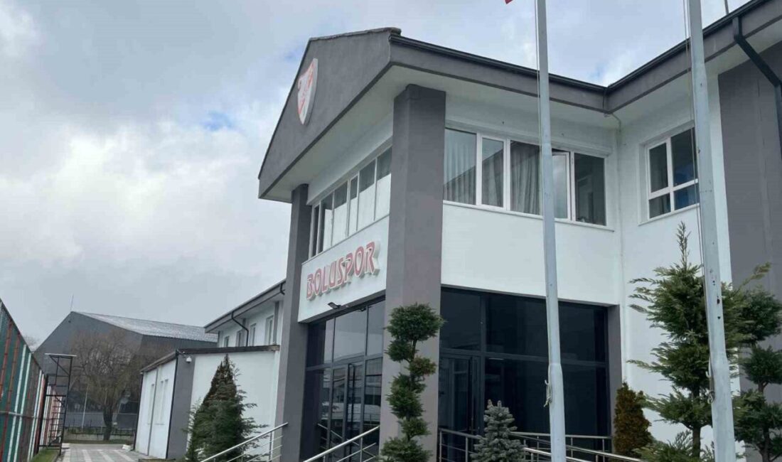 “Futbolda bahis” soruşturması kapsamında gözaltına alınan Bolusporlu üç futbolcudan biri