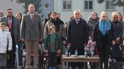 Bilecik’in Bozüyük ilçesinde, Aile Yılı ve Dilimizin Zenginlikleri” projesi kapsamında
