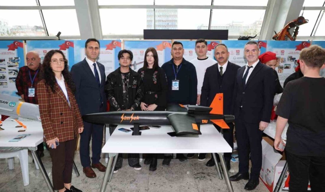 Bilecik Şeyh Edebali Üniversitesi (BŞEÜ), geliştirdiği insansız hava aracı projeleriyle