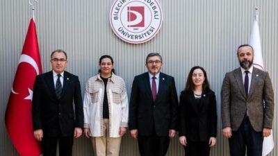 Bilecik Şeyh Edebali Üniversitesi (BŞEÜ) Öğretim Üyesine Doç. Dr. Gülşah