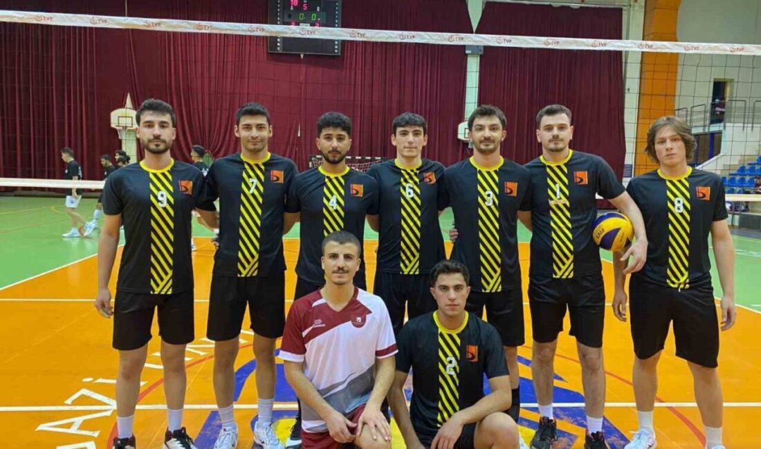 Bilecik Şeyh Edebali Üniversitesi (BŞEÜ) kadın ve erkek voleybol takımları,