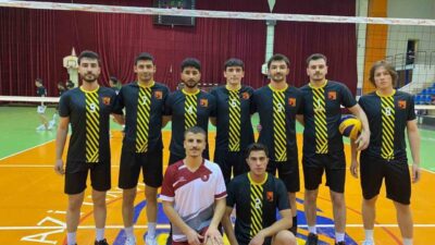 Bilecik Şeyh Edebali Üniversitesi (BŞEÜ) kadın ve erkek voleybol takımları,