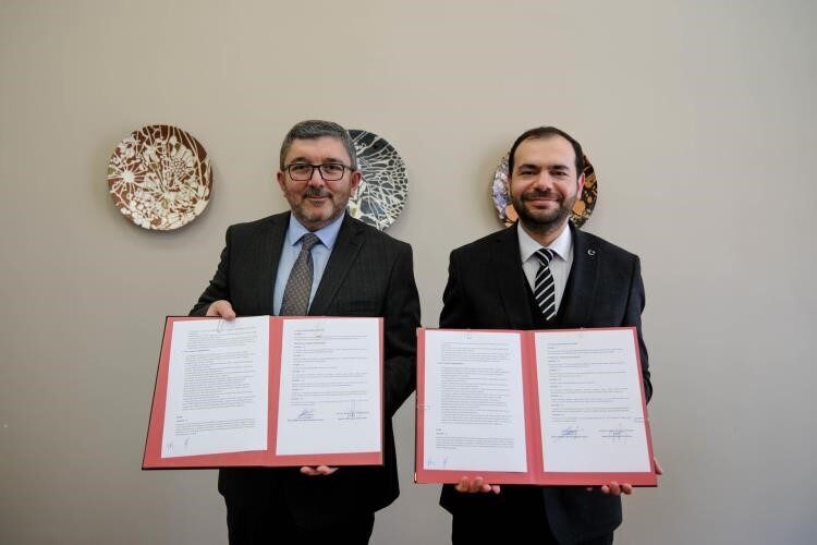 Bilecik Şeyh Edebali Üniversitesi (BŞEÜ) ile bir kalkınma ajansı arasında