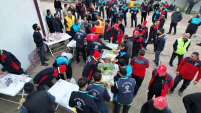 Kocaeli Büyükşehir Belediyesi, yoğun geçmesi beklenen kış dönemi öncesi sahada