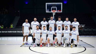 Türkiye Basketbol Ligi (TBL) 13. hafta mücadelesinde Çayırova Belediyesi, yarın