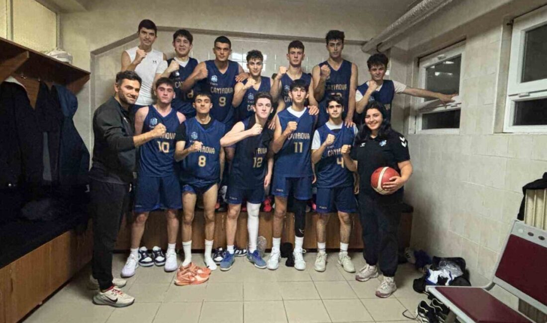 Kocaeli Yaşar Erdoğdu Sezonu U18 A Grubu’nda mücadele eden Çayırova