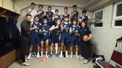 Kocaeli Yaşar Erdoğdu Sezonu U18 A Grubu’nda mücadele eden Çayırova