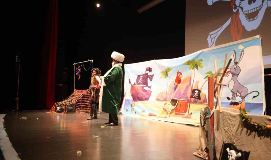 Çayırova’da aralık ayı kültür sanat takvimi belli oldu Çayırova ilçesinde aralık ayı boyunca düzenlenecek kültür-sanat etkinlikleri kapsamında, çocuk