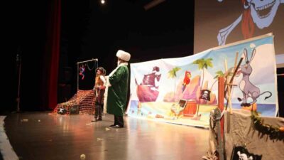 Çayırova ilçesinde aralık ayı boyunca düzenlenecek kültür-sanat etkinlikleri kapsamında, çocuk