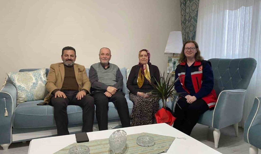 Çiçekler şehit annelerinin elleriyle güzelleşti Bilecik’te göreve yeni başlayan Aile ve Sosyal Hizmetler İl Müdürü