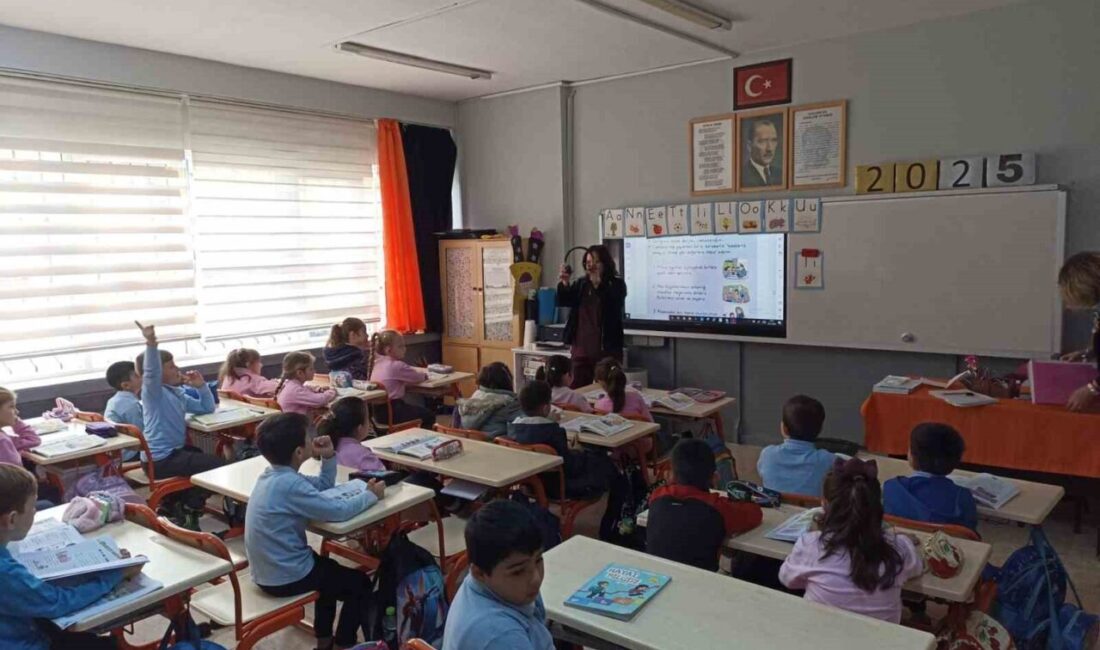 Çocukların sağlıklı geleceği için işitme taraması başlatıldı DÜZCE(İHA) – Düzce’de okul çağındaki çocuklar için işitme taraması gerçekleştiriliyor.