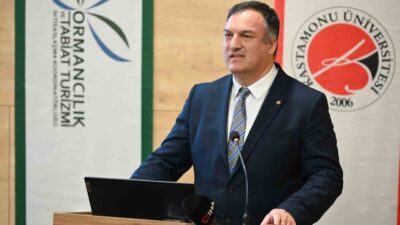 Kastamonu Üniversitesi’nde düzenlenen “Yeşil Veri: Ormancılıkta Dijital Dönüşüm için Coğrafi