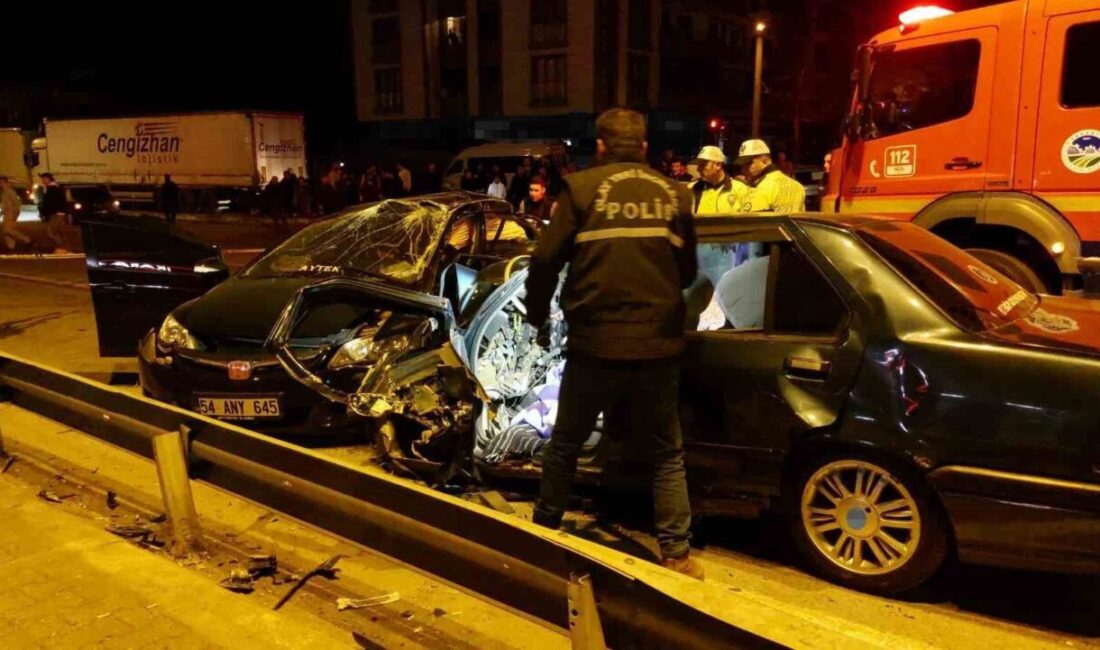 D-100 kara yolundaki kazada ölü sayısı 2’ye yükseldi Sakarya’nın Hendek ilçesinde iki gün önce meydana gelen trafik kazasında