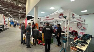 DÜZCE (İHA) – Düzce Arama Kurtarma Derneği (DAKE), İstanbul’da düzenlenen