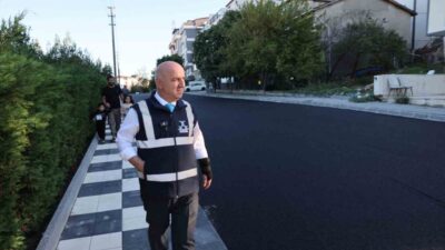 Darıca Belediye Başkanı Muzaffer Bıyık, 2025 yılında spor komplekslerinden sağlık