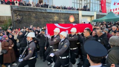 Yalova’da terör örgütü DEAŞ’a yönelik operasyonda çıkan çatışmada şehit olan