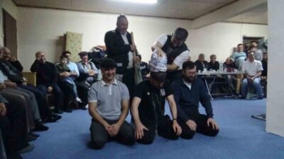 Bolu’nun Mudurnu ilçesinde Osmanlı döneminden günümüze miras kalan ve “Birikme