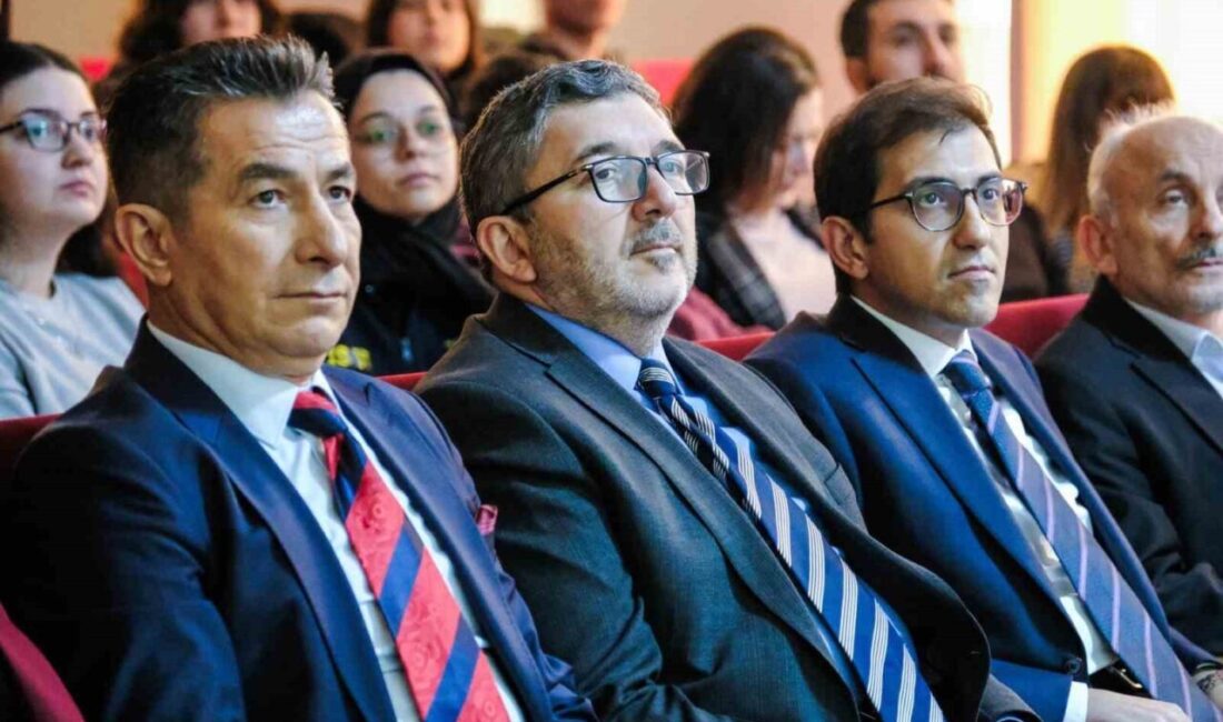 Bilecik Şeyh Edebali Üniversitesinde (BŞEÜ) Denetimli Serbestlik Sisteminin 20’inci yılı